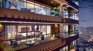 5 BHK Apartment – Exterior View View at Vile Parle West - for Sale