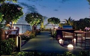 5 BHK Apartment – Exterior View View at Vile Parle West - for Sale