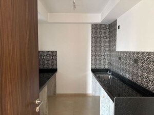 Kitchen in 3 BHK Apartment at Lodha The Park, Worli – for Rent