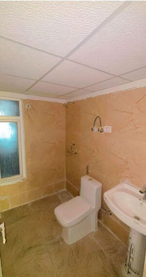Bathroom in 2 BHK Apartment at Migsun Vilaasa, Eta Ii Greater Noida – for Rent