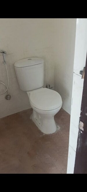 Bathroom in 3 BHK Apartment at Amrapali Verona Heights Phase II, Amrapali Leisure Valley – for Sale
