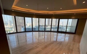 Swimming Pool in 4 BHK Apartment at Lodha The World Towers World One Tier 2, Worli – for Rent