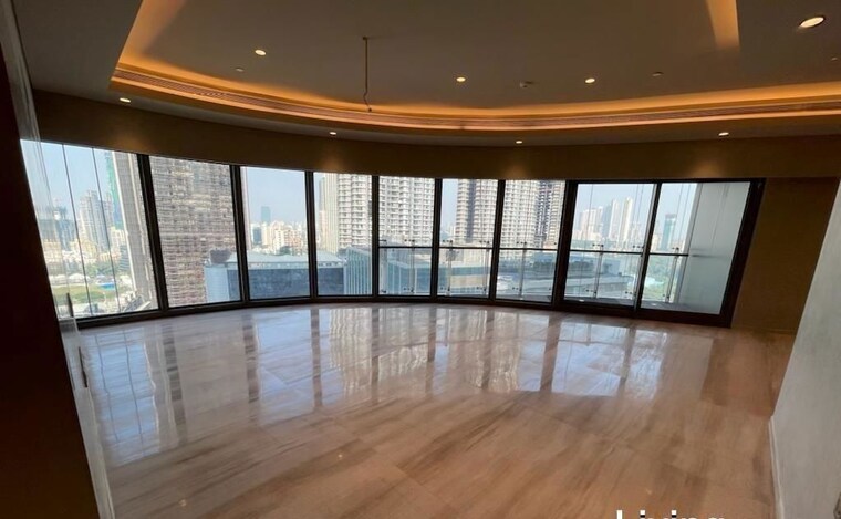 Swimming Pool, lodha-the-world-towers-world-one-tier-2 4 Bedroom 2200 Sq.Ft. Apartment In Worli Mumbai 10464067