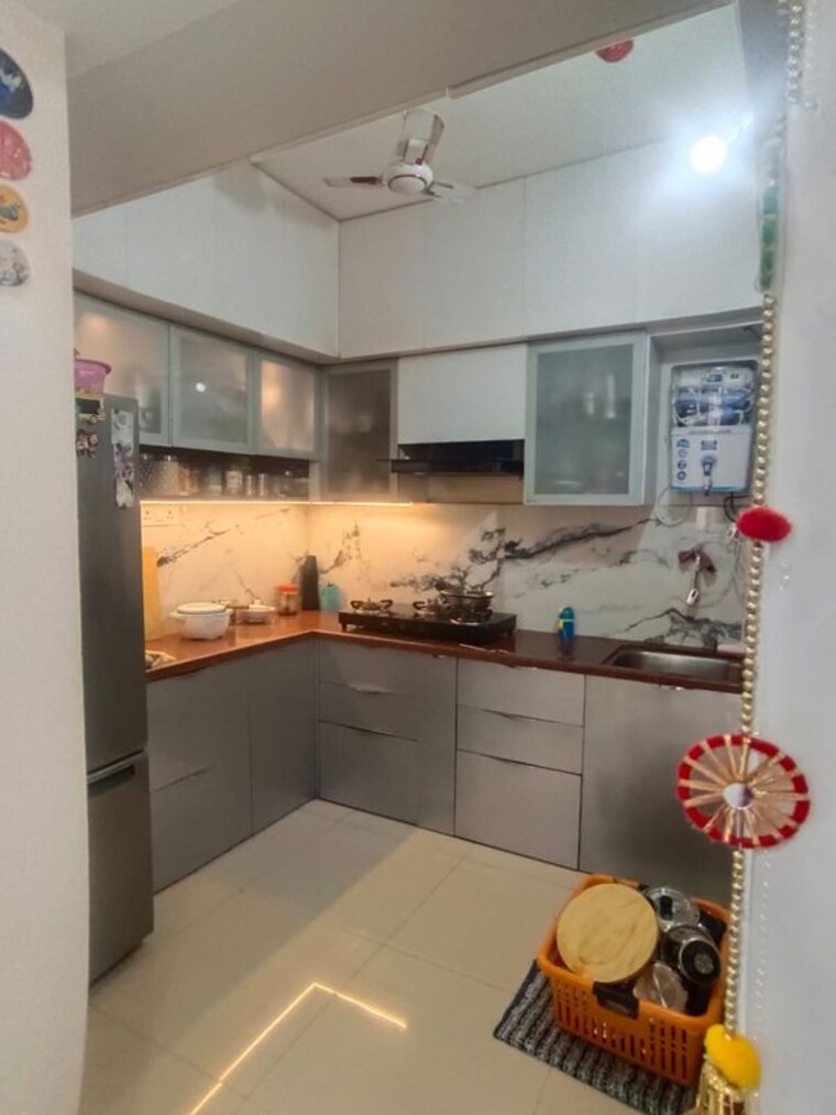 Kitchen, puranik-aldea-anexo 2 Bedroom 1106 Sq.Ft. Apartment In Baner Pune 10464080