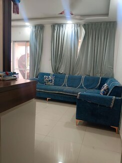 2 BHK Apartment For Rent in Puranik Aldea Anexo