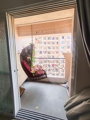 Furnished Amenities in 2 BHK Apartment at Puranik Aldea Anexo, Baner – for Rent