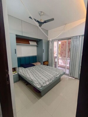 Bedroom in 2 BHK Apartment at Puranik Aldea Anexo, Baner – for Rent