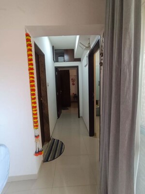 Building Lobby in 2 BHK Apartment at Puranik Aldea Anexo, Baner – for Rent