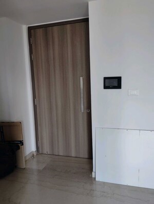 Building Lobby in 3 BHK Apartment at Lodha The World Towers World One Tier 2, Worli – for Rent