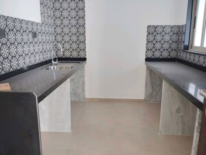 Kitchen in 2 BHK Apartment at Lodha Allura, Worli – for Rent