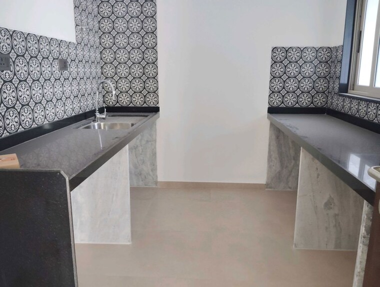 Kitchen, lodha-allura 2 Bedroom 897 Sq.Ft. Apartment In Worli Mumbai 10464095