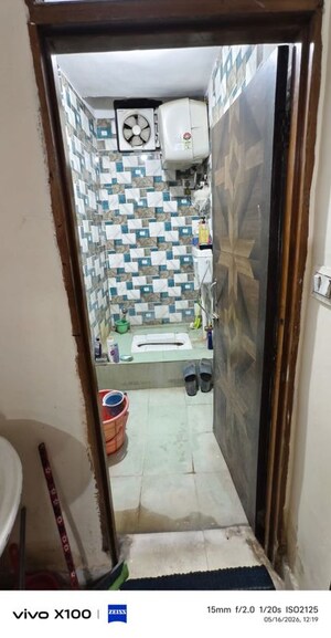Bathroom in 3 BHK Apartment at Jawahar Nagar – for Sale