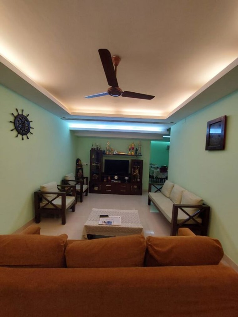 Living Room, jawahar nagar 3 Bedroom 2250 Sq.Ft. Apartment In Jawahar Nagar Delhi 10464106