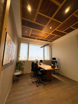  Office Space For Rent in Rustomjee Central Park, Andheri East