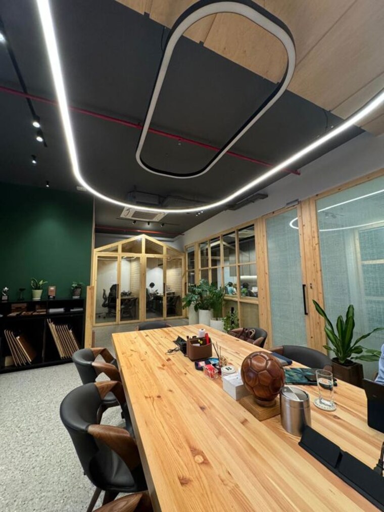 Gym, rustomjee-central-park Commercial Office Space 1150 Sq.Ft. In Andheri East Mumbai 10464110