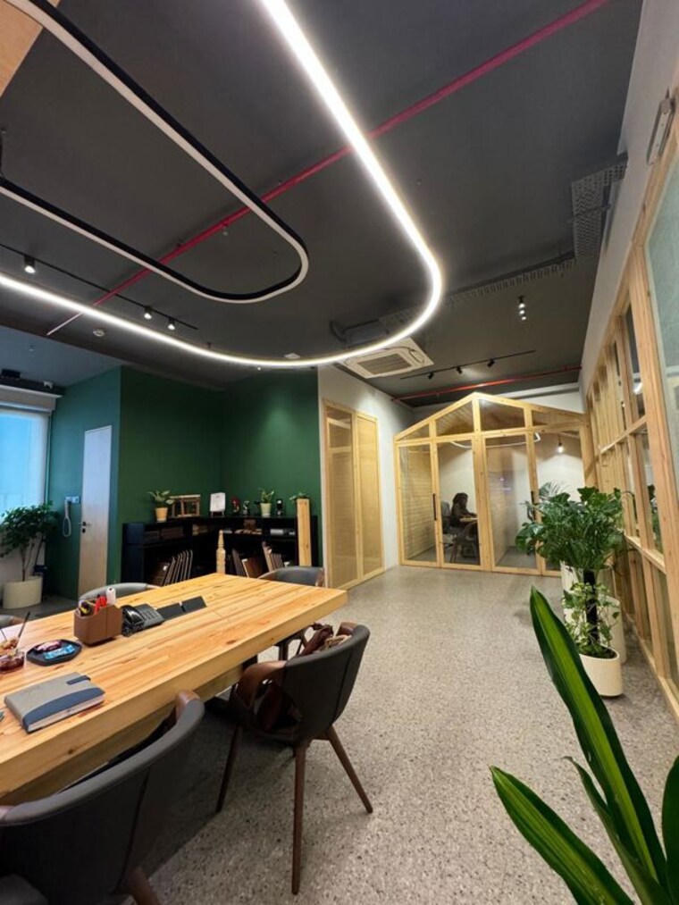 Kitchen, rustomjee-central-park Commercial Office Space 1150 Sq.Ft. In Andheri East Mumbai 10464110