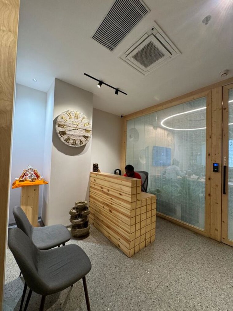 Living Room, rustomjee-central-park Commercial Office Space 1150 Sq.Ft. In Andheri East Mumbai 10464110