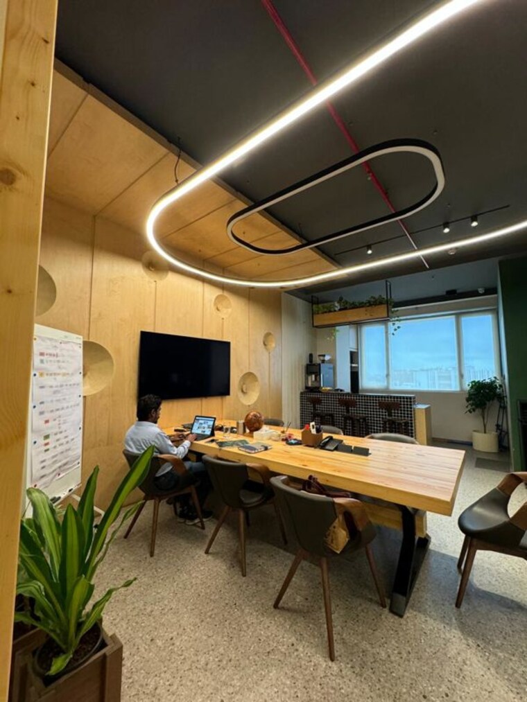 Kitchen, rustomjee-central-park Commercial Office Space 1150 Sq.Ft. In Andheri East Mumbai 10464110