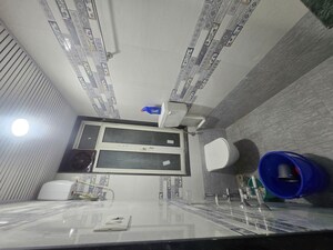 Staircase in  Shop at Omkar Signet, Malad East – for Rent