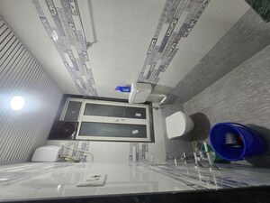 Staircase in  Shop at Omkar Signet, Malad East – for Rent