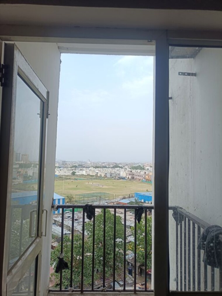 Balcony, panchsheel-greens 2 Bedroom 845 Sq.Ft. Apartment In Sector 16 Greater Noida Greater Noida 10464114