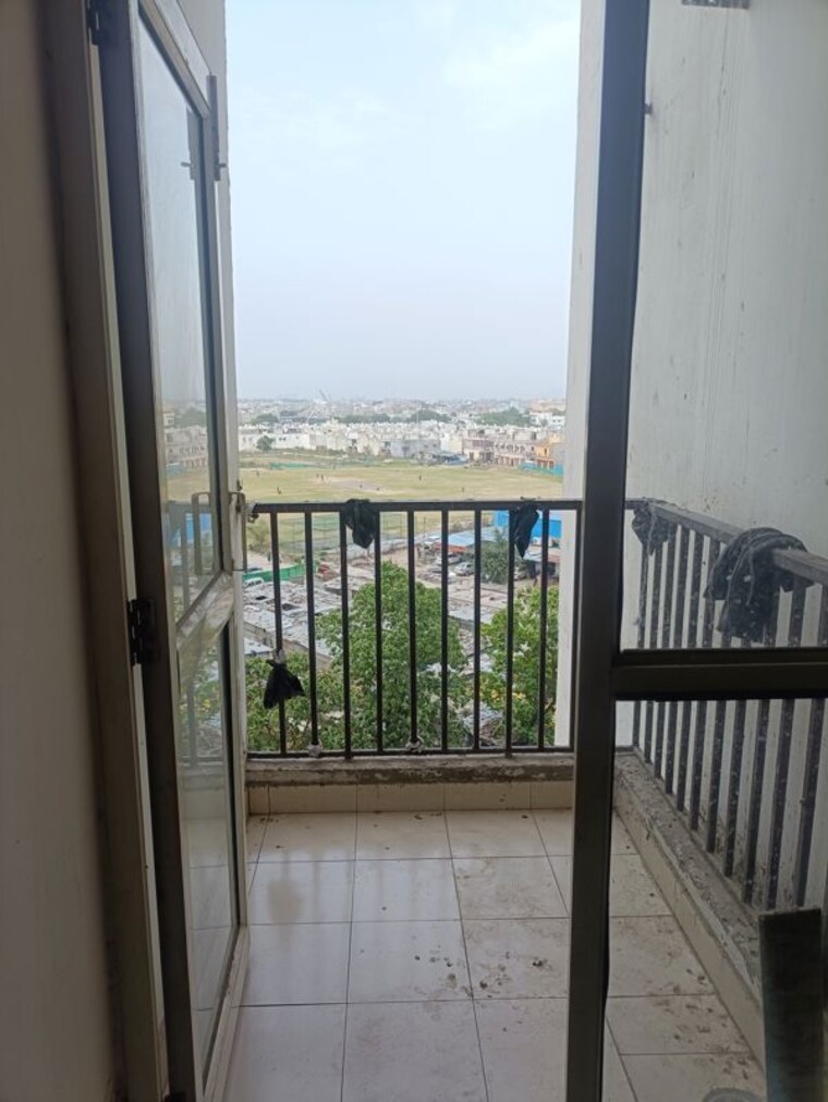 Balcony, panchsheel-greens 2 Bedroom 845 Sq.Ft. Apartment In Sector 16 Greater Noida Greater Noida 10464114