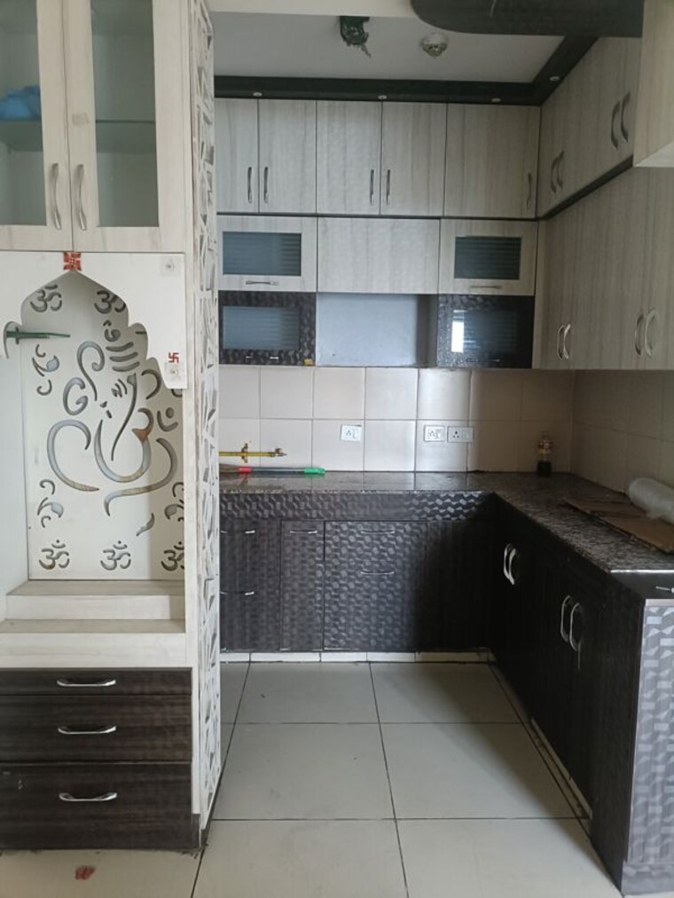 Kitchen, panchsheel-greens 2 Bedroom 845 Sq.Ft. Apartment In Sector 16 Greater Noida Greater Noida 10464114