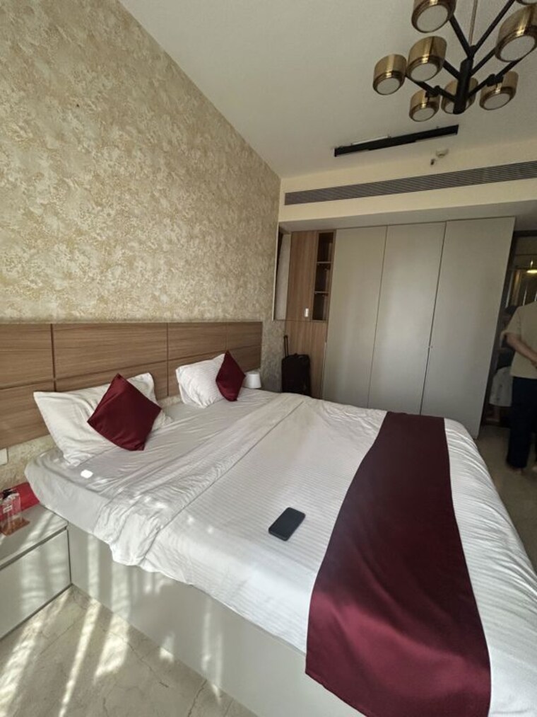 Team Area, lodha-marquise 4 Bedroom 1550 Sq.Ft. Apartment In Worli Mumbai 10464118