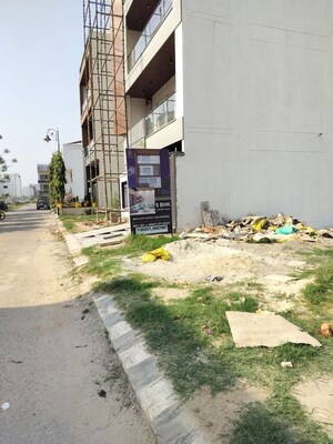 2 BHK Independent House – Exterior View View at Sector 3 Greater Noida - for Sale