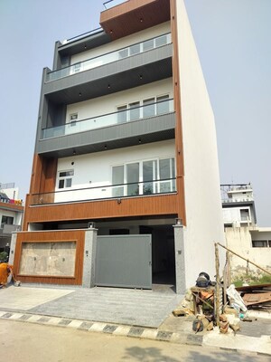 2 BHK Independent House – Exterior View View at Sector 3 Greater Noida - for Sale