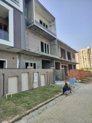 2 BHK Independent House – Exterior View View at Sector 3 Greater Noida - for Sale