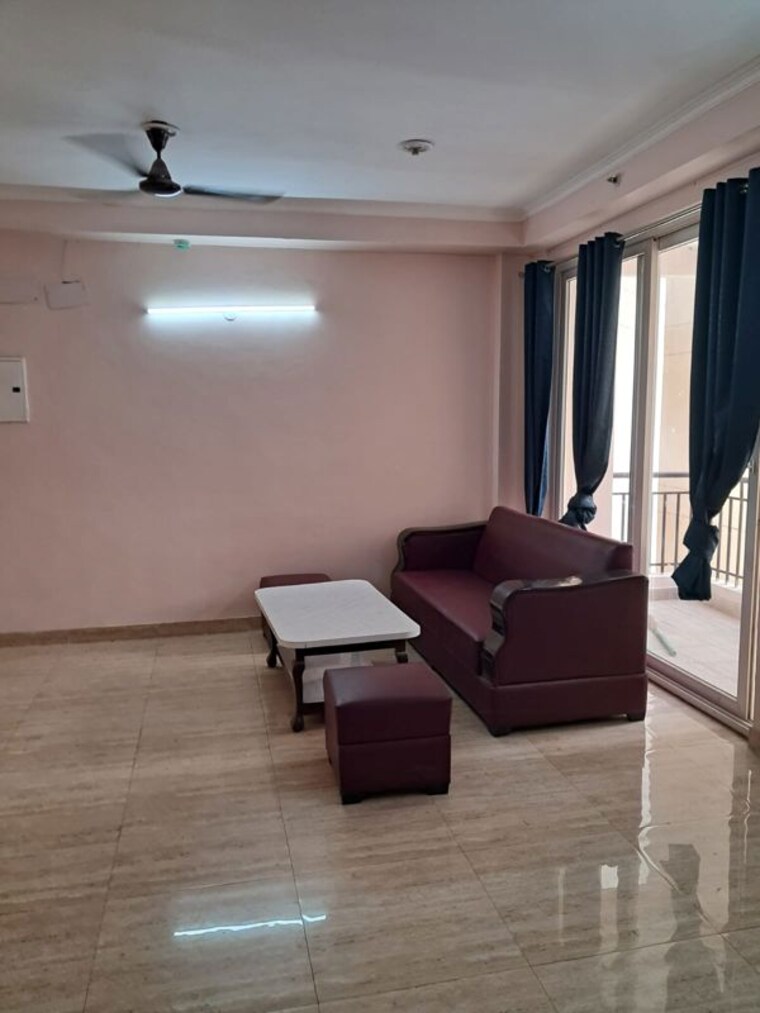 Living Room, amrapali-kingswood 3 Bedroom 1595 Sq.Ft. Apartment In Sector 4 Greater Noida Greater Noida 10464124
