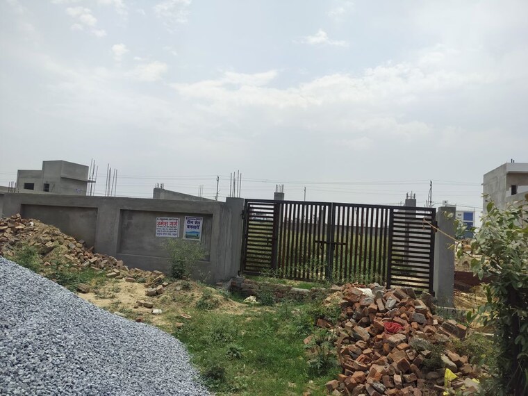 Exterior View, sector 2 greater noida  220 Sq.Mt. Plot In Sector 2 Greater Noida Greater Noida 10464126