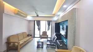 3 BHK Apartment For Rent in Kranti Tower, Shree Nagar