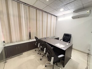Team Area in  Office Space at Netaji Subhash Place – for Rent