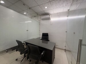 Team Area in  Office Space at Netaji Subhash Place – for Rent