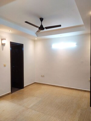 Bedroom in 3 BHK Builder Floor at East Of Kailash – for Rent