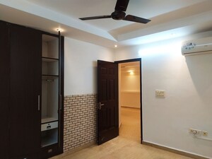 Master Bedroom in 3 BHK Builder Floor at East Of Kailash – for Rent
