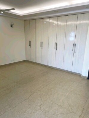 Master Bedroom in 3 BHK Builder Floor at Greater Kailash I – for Rent