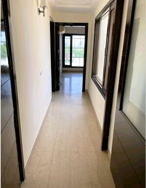 Lobby in 3 BHK Builder Floor at Greater Kailash I – for Rent