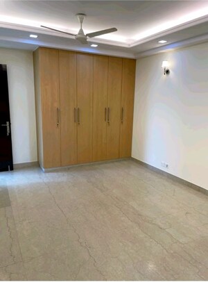 Master Bedroom in 3 BHK Builder Floor at Greater Kailash I – for Rent