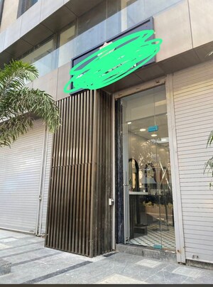  Shop – Exterior View View at Atul Tardeo, Tardeo - for Rent