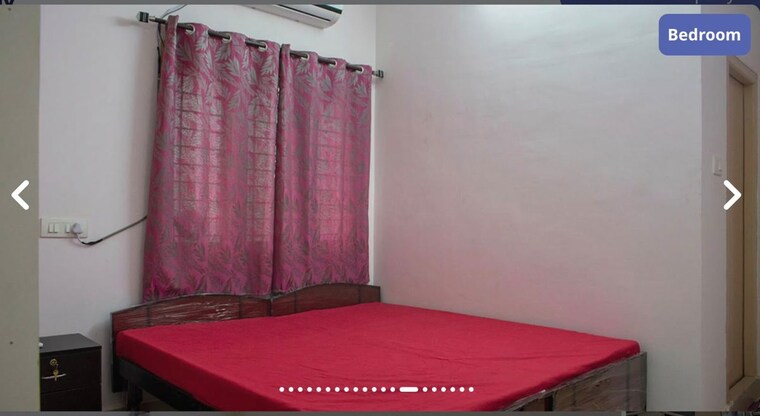 Bedroom, serilingampally 3 Bedroom 1460 Sq.Ft. Apartment In Serilingampally Hyderabad 10464162