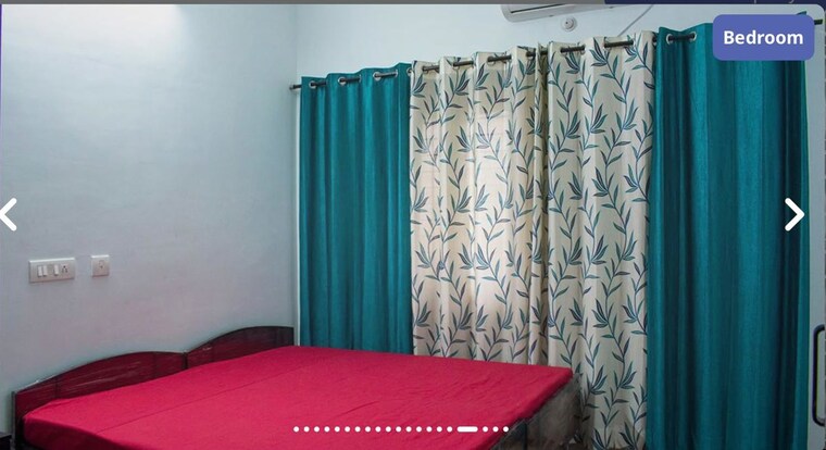 Bedroom, serilingampally 3 Bedroom 1460 Sq.Ft. Apartment In Serilingampally Hyderabad 10464162