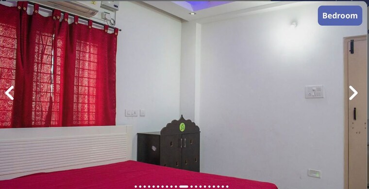 Living Room, serilingampally 3 Bedroom 1460 Sq.Ft. Apartment In Serilingampally Hyderabad 10464162