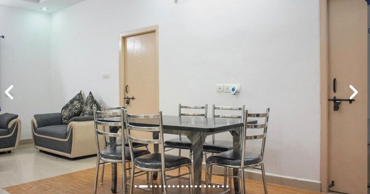 Gym, serilingampally 3 Bedroom 1460 Sq.Ft. Apartment In Serilingampally Hyderabad 10464162