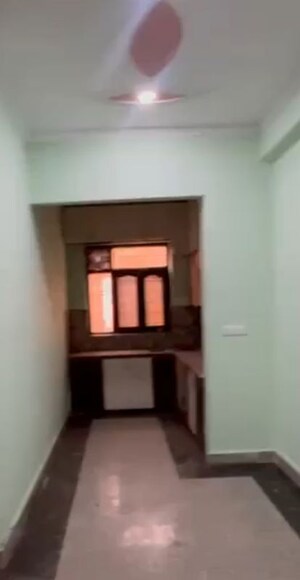 Staircase in 2 BHK Builder Floor at Sector 4 – for Rent