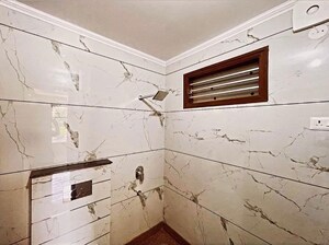 Kitchen in 3 BHK Builder Floor at Sector 4 – for Rent