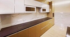 3 BHK + Pooja Room Builder Floor For Rent in Sector 4
