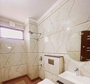 Kitchen in 3 BHK Builder Floor at Sector 4 – for Rent